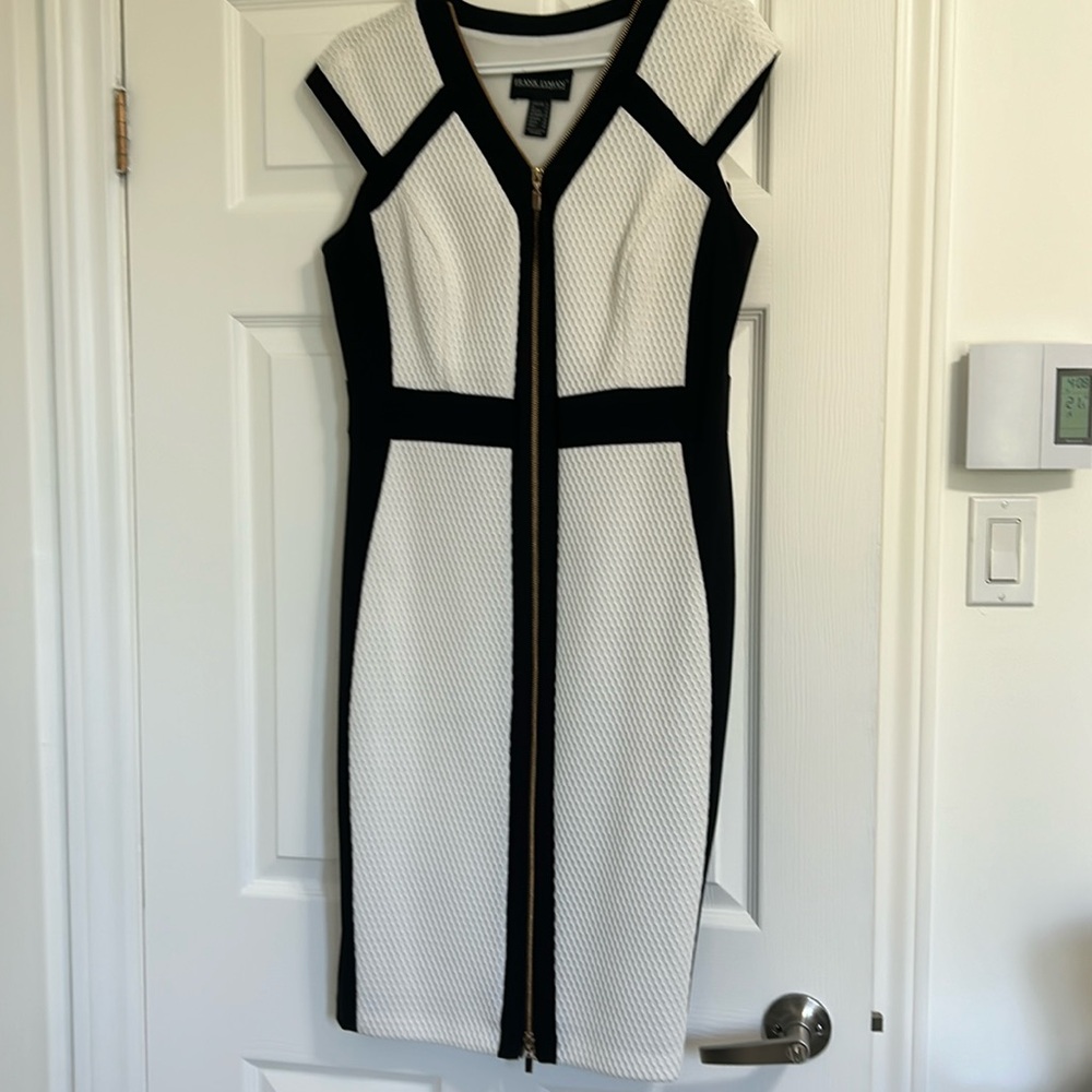 Frank Lyman dress